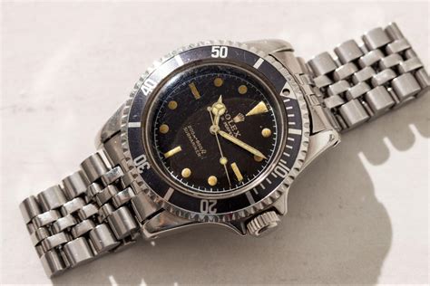 vintage rolex worth